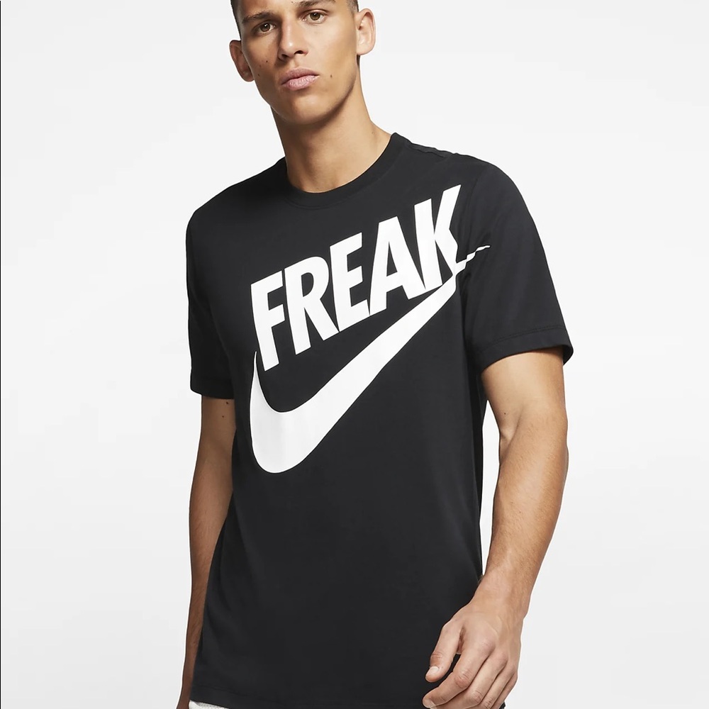 Nike Dri-FIT Giannis "Freak" Shirt